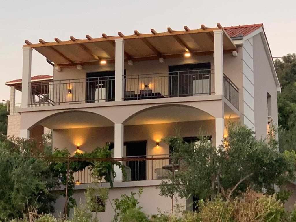 Apartman Vitanov Vinisce Exterior photo