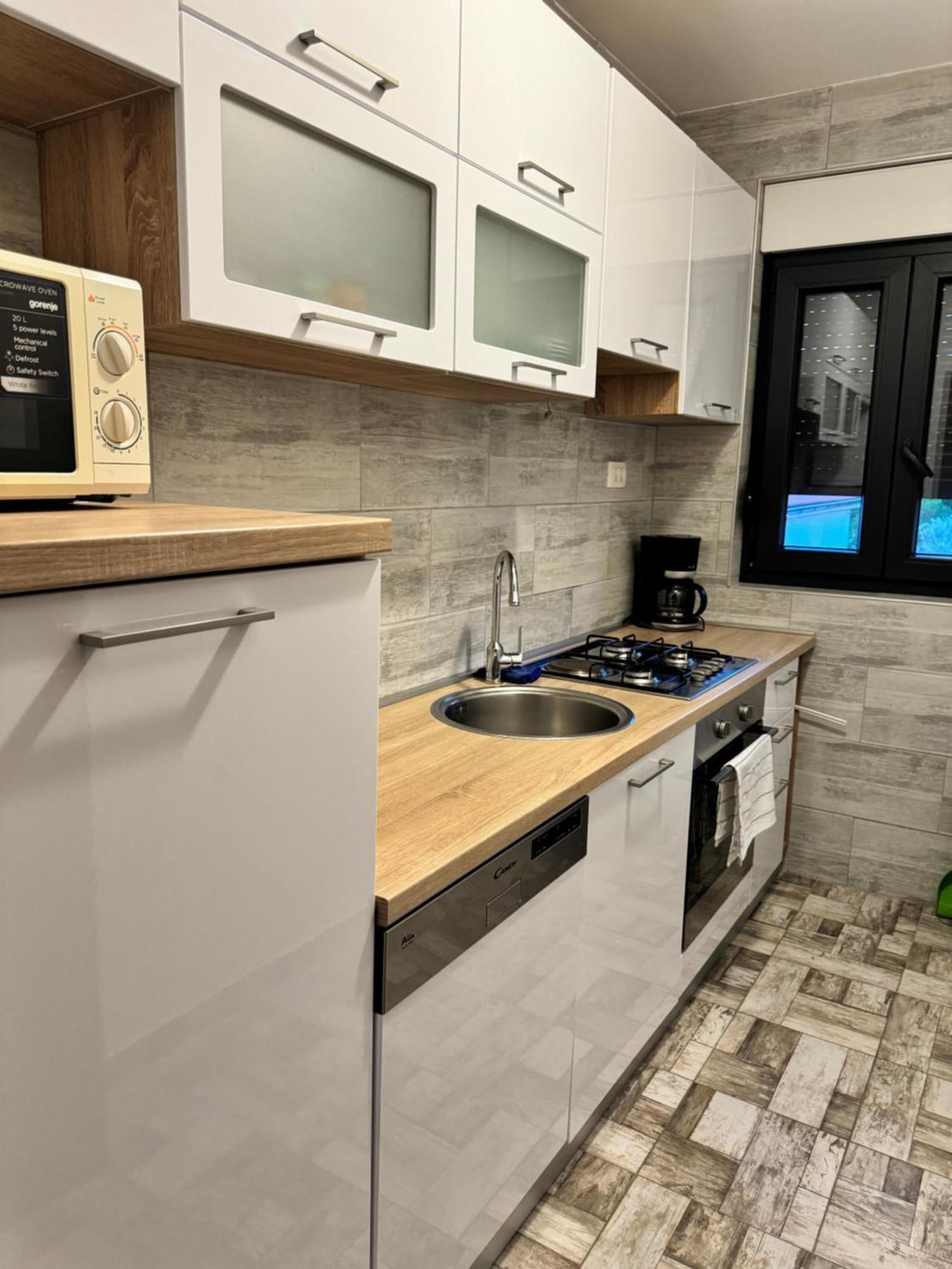 Apartman Vitanov Vinisce Exterior photo