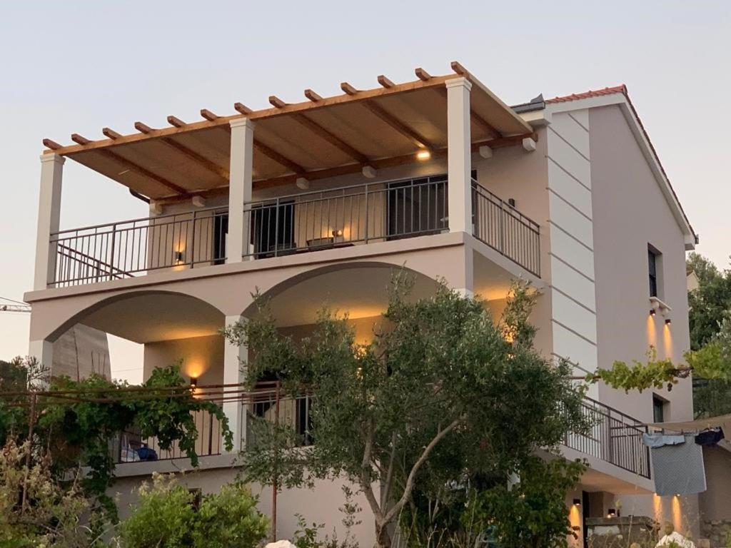 Apartman Vitanov Vinisce Exterior photo