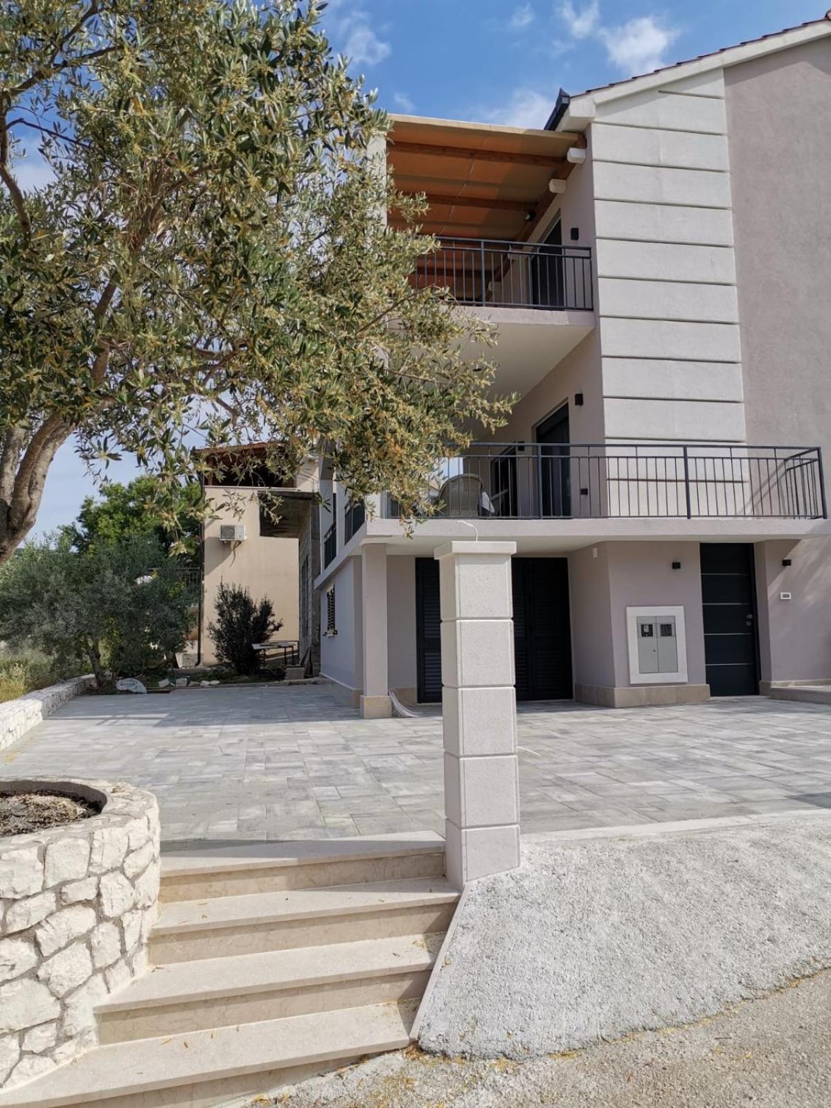 Apartman Vitanov Vinisce Exterior photo